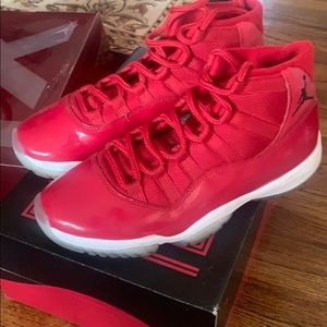 The Jordan 11